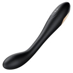 Vibrator for Women, G Spot Vibrator Dildo with 10 Vibration Modes, Waterproof Rechargeable Personal Massager, Quiet Soft Silicone Sex Toys for Women for Clitoral and G Spot Stimulation