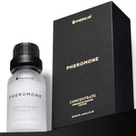 Concentrate Pheromone for Him, Best Way to Get Immediate Attention - Pure Odorless Men Pheromone Without Added Fragrance, Oil Base 15ml
