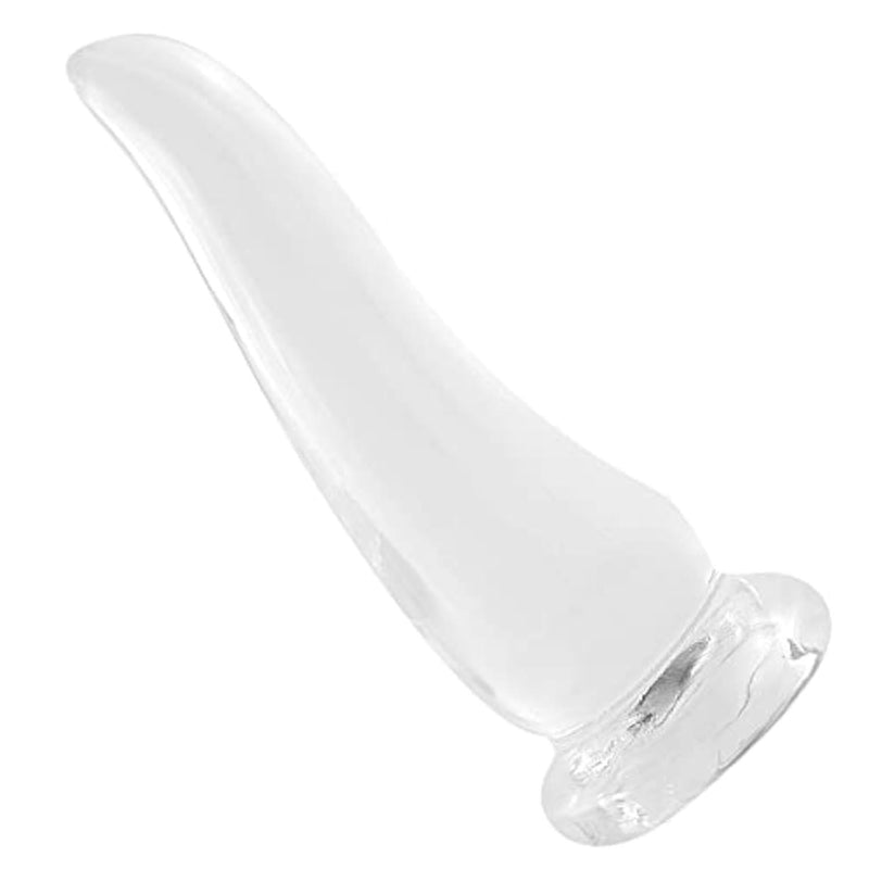 Super Big Anal Plugs Dildo, 8.9 inch Giant Tentacle Butt Plug, Flexible Waterproof Prostate Massage for Men, Women
