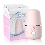 Menstrual Cup Sterilizer, Steamer Cleaner 3-in-1 for Cleans, Dries, and Stores Your Period Cup- Auto Shut-Off- Leak-Free - Eliminates up to 99.9%