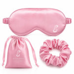 Satin Sleep Mask Set