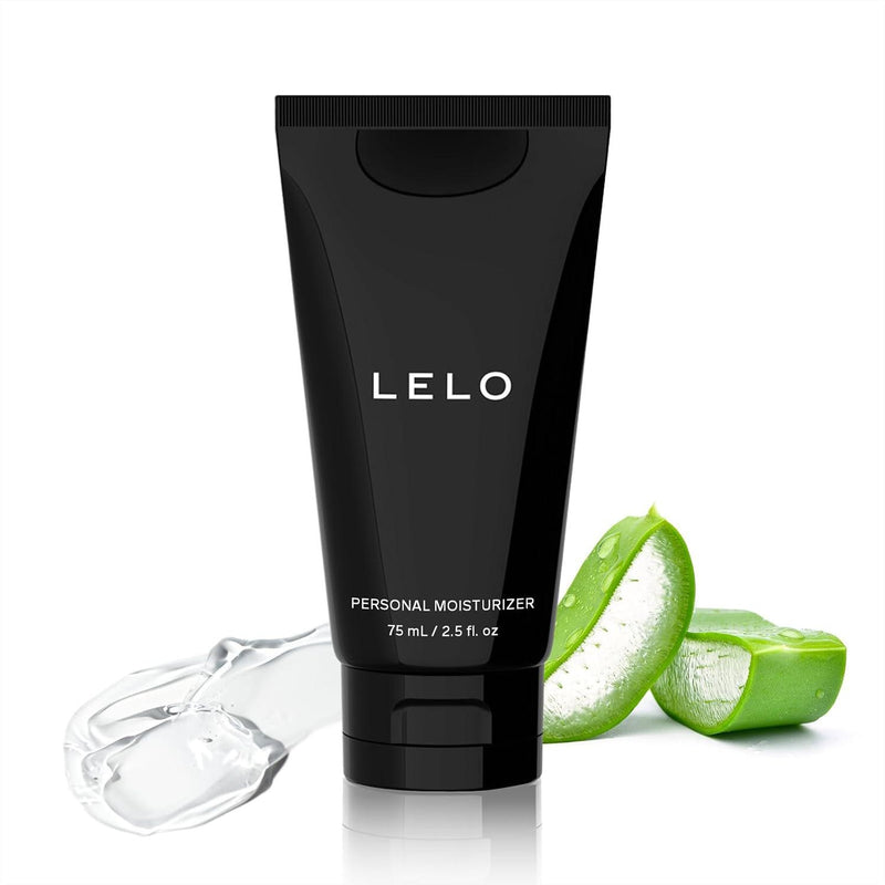 Personal Moisturizer - Water-Based Lubricant with Aloe Vera, 75 ml
