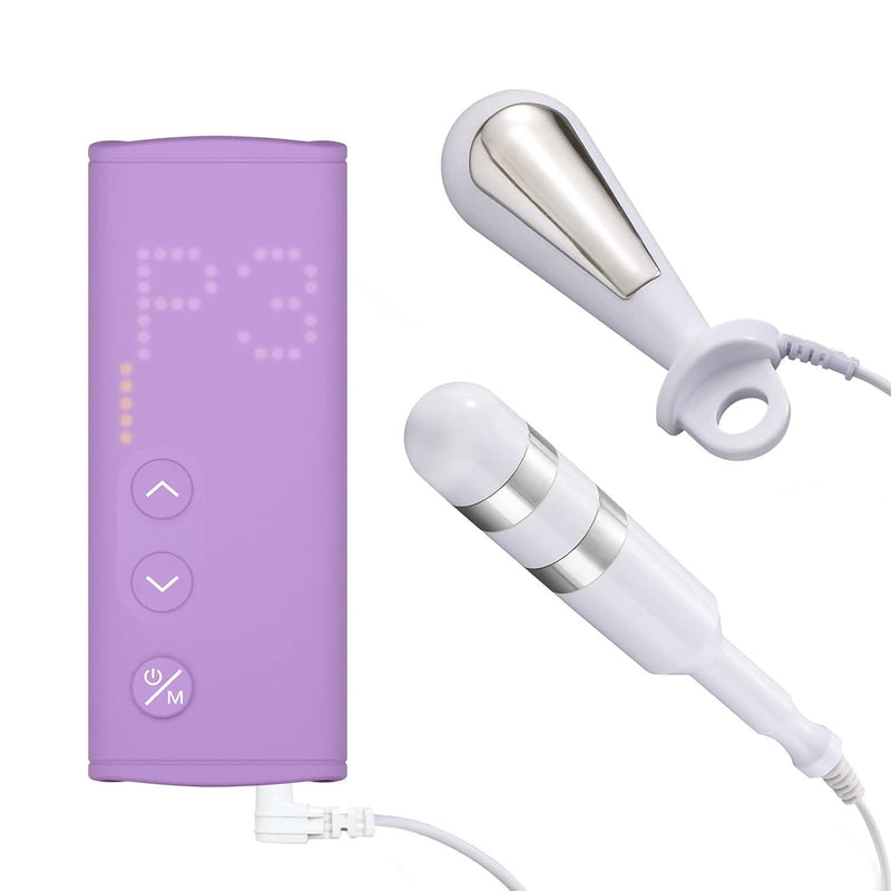 Pelvic Floor Exercises Device - EM-5200 Kegel Trainer for Incontinence Relief, Muscle Massager (EMS) for Bladder Control and Pelvic Physical Therapy