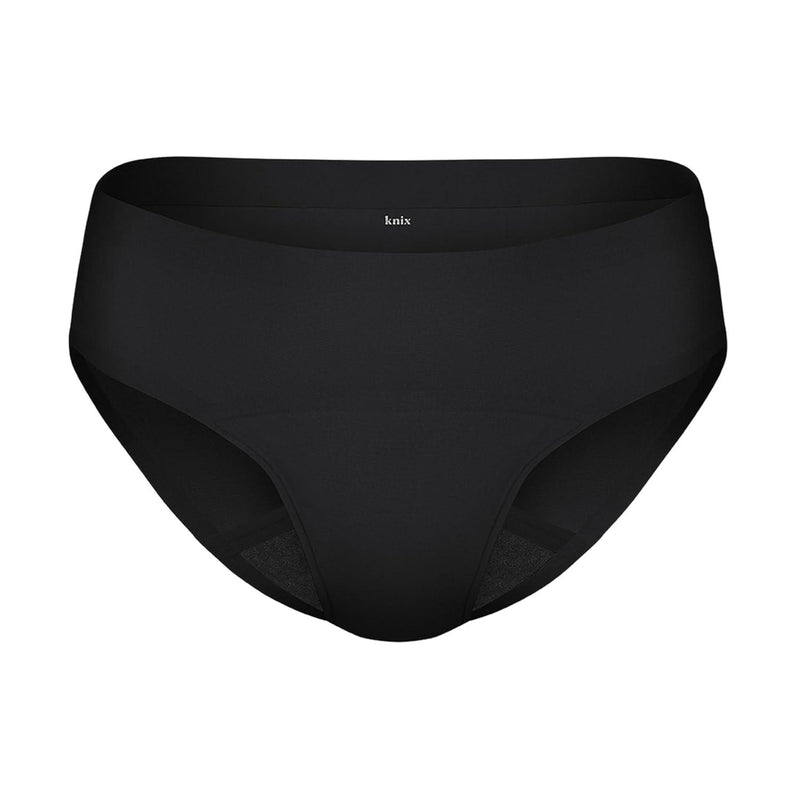Super Leakproof No-Show Bikini Period Underwear – Heavy Flow, Reusable Absorbent Menstrual & Incontinence Panties