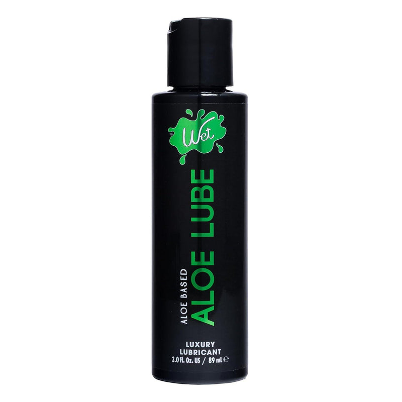 Aloe-Based Lube, Hydrating, Hypoallergenic & pH-Balanced, 3 Fl Oz
