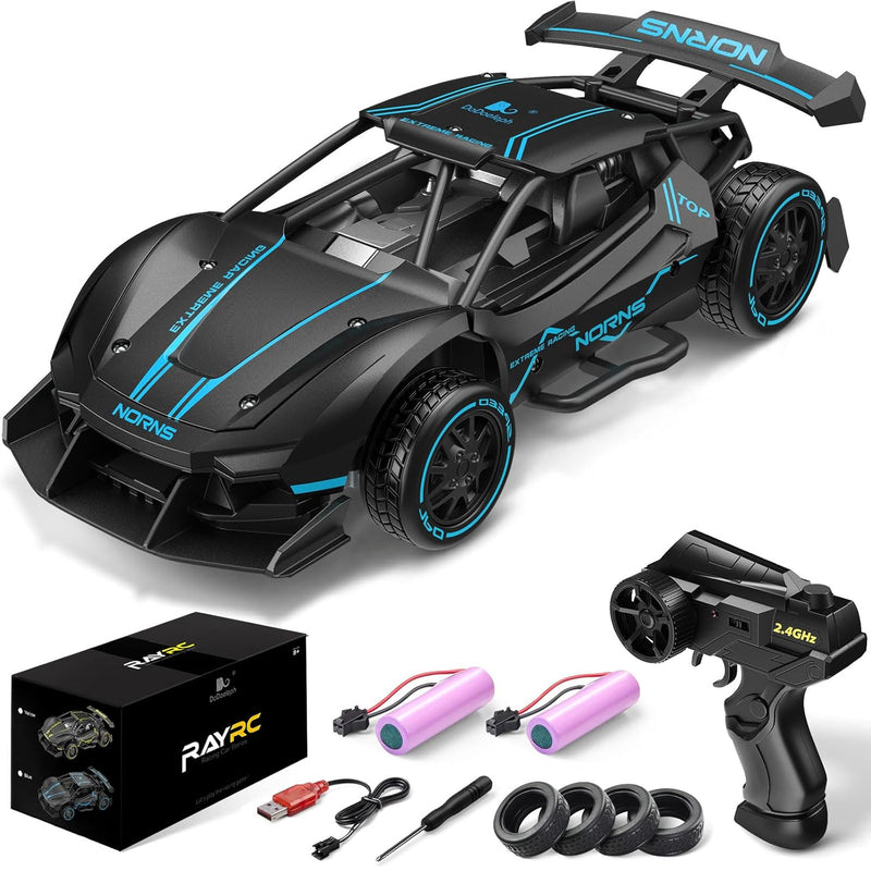 Remote Control Car For Boys Girls, Hobby Rc Cars Rc Crawler 2.4Ghz Alloy Metal