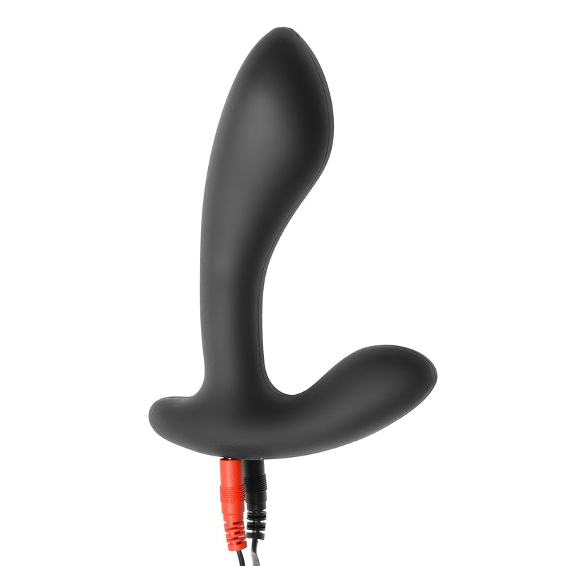 Surge Bi-Polar Electro Prostate Stimulator, 1 Count, Black (Ad966)