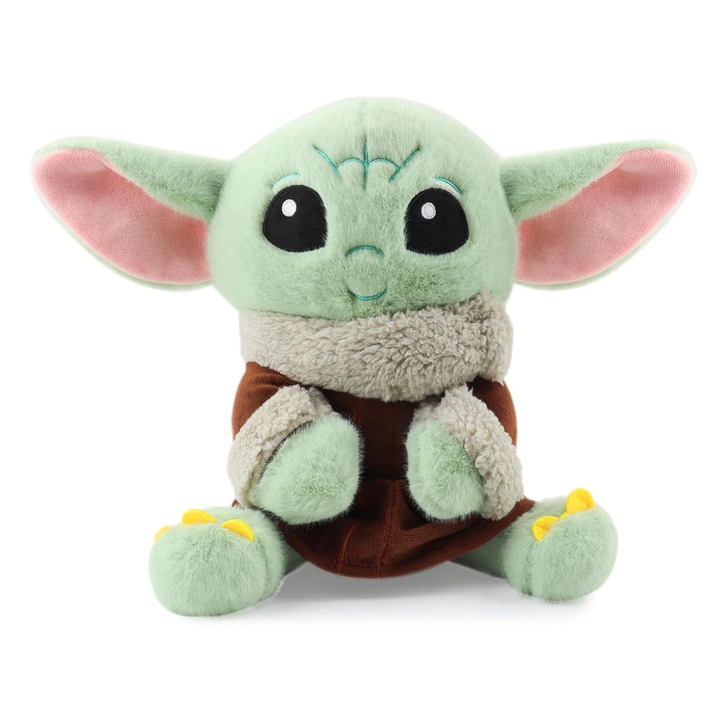 Baby Yoda Plush Toys Stuffed Baby Yoda Plush Cute Yoda Doll For Child Stuff