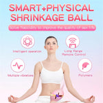 Electric Shock Panty Egg Vibe Sex Toys For Women, G Spot Clitoris Women Massager Anal Vibrator, Safe E-Stim Stimulator Vibrating Butt Plug Electroshock Vibrators Electroplay Shocking With Remote