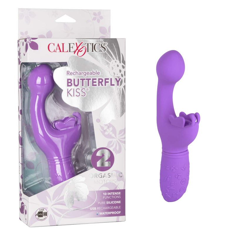 Se-0783-15-3 Butterfly Kiss® Rechargeable Butterfly Kiss® - Purple