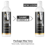 Water-Based Creamy Lube 8.3 Oz Hypoallergenic Discreet Package US Made