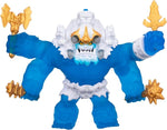 King Frostbite 10-Inch Stretch Action Figure with Lights & 35+ Phrases