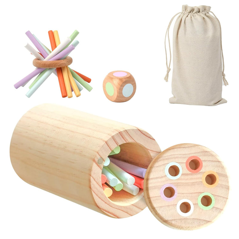 Montessori Toys For Babies 6 Months To 3 Year Old,Fine Motor Skills Toys Fo
