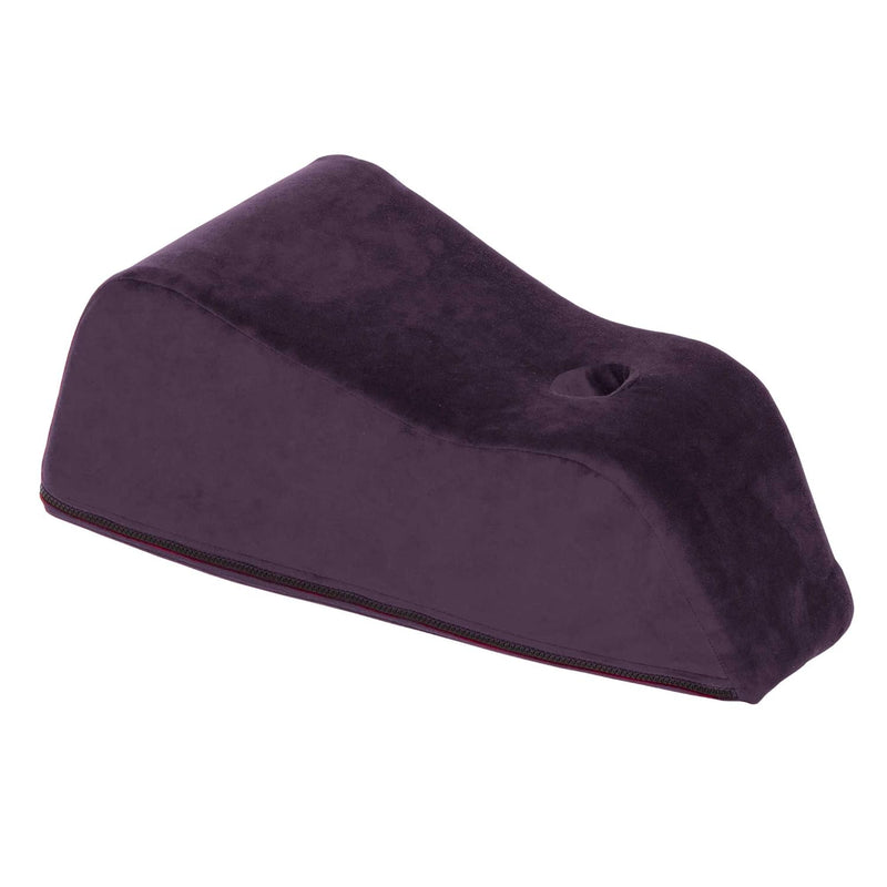 Wanda Toy Mount, Aubergine Velvish