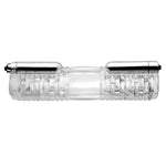 Head To Head Vibrating Sleeve