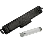 259-101 Cabin Air Filter Door Kit Compatible With Select Models