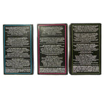 Sex To Go Trio - 36 Premium Sachets For Sex - Great For On The Go Travel!