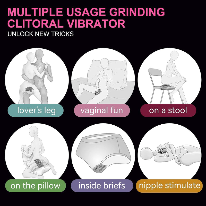 Grinder Sex Toy, Riding Dildo Sit And Ride Sex Toy, Clitoral Stimulator G Spot Stimulator, Anal Dildos Soft Silicone Fantasy Sex Toys For Women & Couples