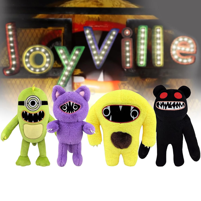 Joyville Plush Toys, Horror Game Plushies Doll For Children‘S For Game Lovers