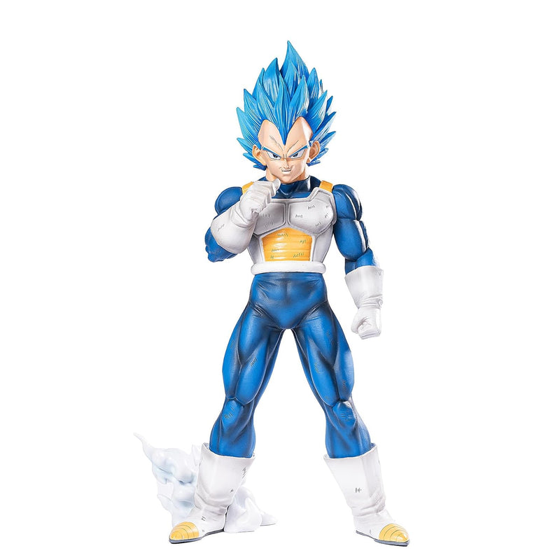 Vegeta Figure Statues Figurine Dbz Super Saiyan Blue Collection Birthday Gi
