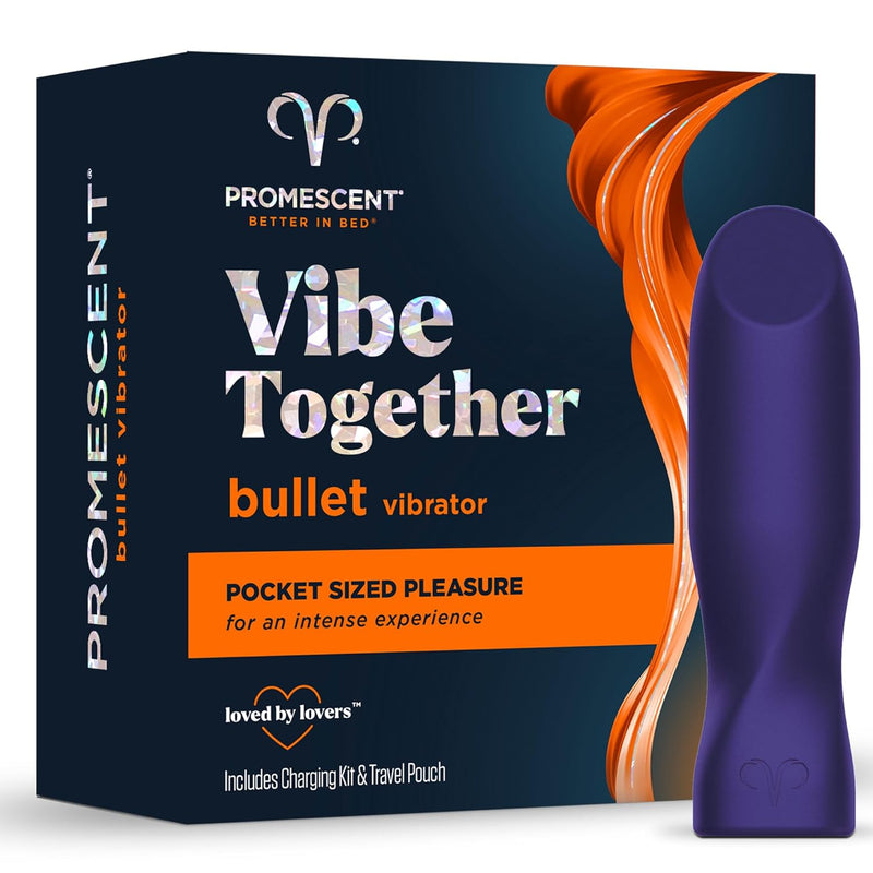 Vibrator Bullet With 27 Play Modes, Compact Vibrator Wand, Discreet Womens Sex Toys With Multiple Stimulation Settings, Pure Pleasure Sex Toy, Clitoral Stimulator For Women