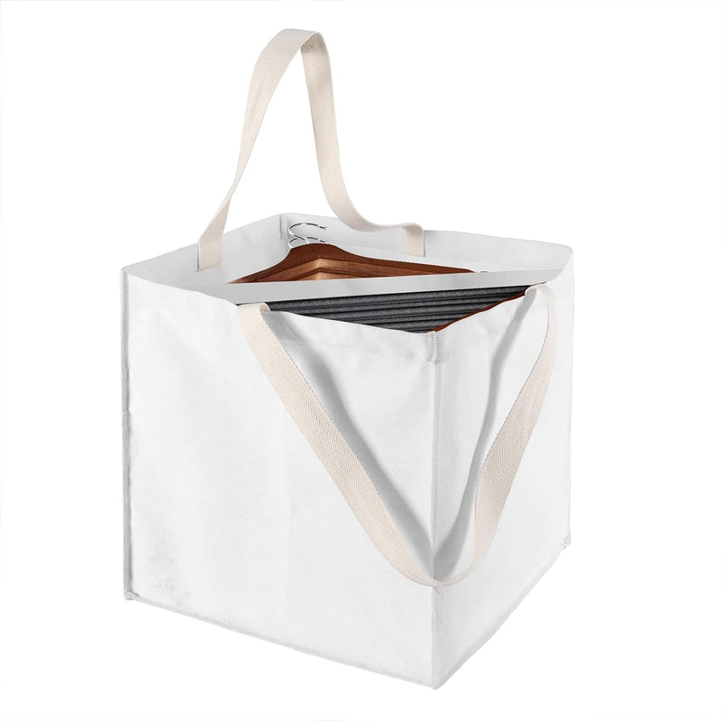 Clothes Hanger Organizer Holder For Space Saving, Hanger Triangle Storage Bag Wi