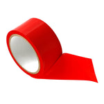 Red Bondage Tape for Secure and Gentle Restraint