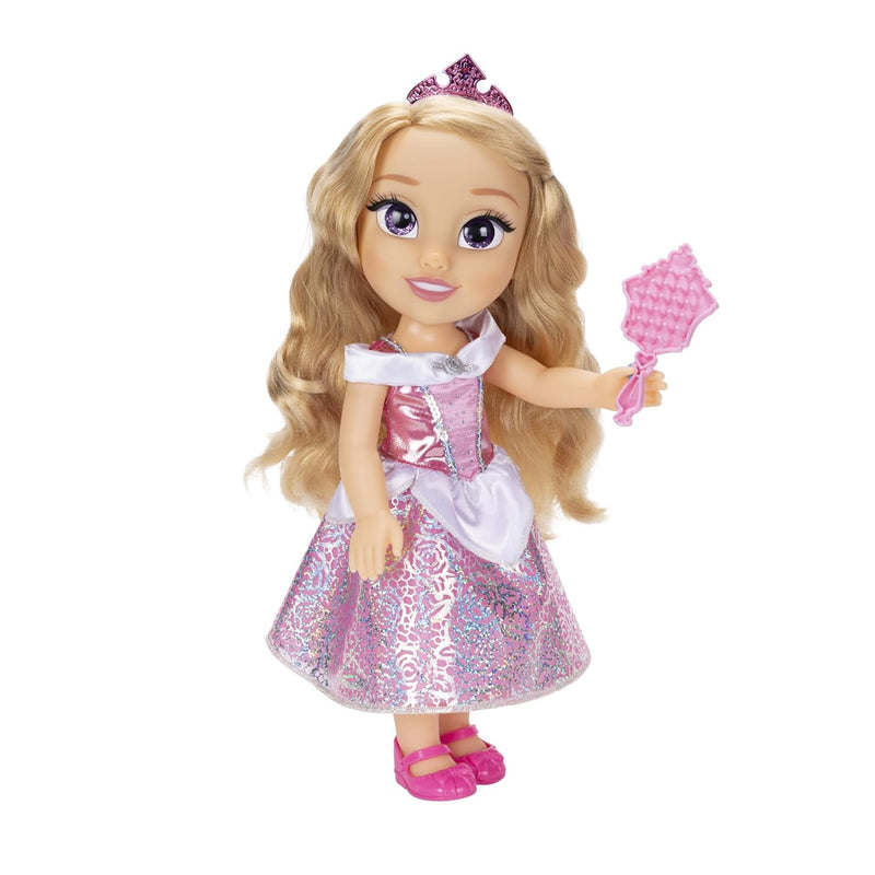 Disney Princess My Friend Aurora Doll 14 inch Tall includes Removable Outfi