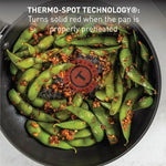 Ultimate Hard Anodized Nonstick Fry Pan Set 2 Piece, 10, 12 Inch, Oven Broiler Safe 400F, Cookware, Pots and Pans Set Non Stick, Kitchen Frying Pans, Cooking Skillets, Dishwasher Safe, Grey