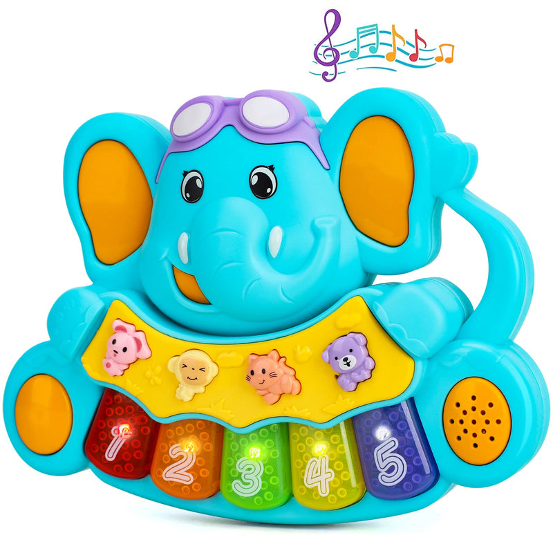 Baby Piano Toys, Baby Girl Toys Infant Toys, Baby Music Toys Baby Light Up