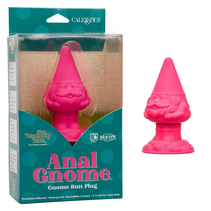 Naughty Bits Anal Gnome Butt Plug - Se-4410-42-3