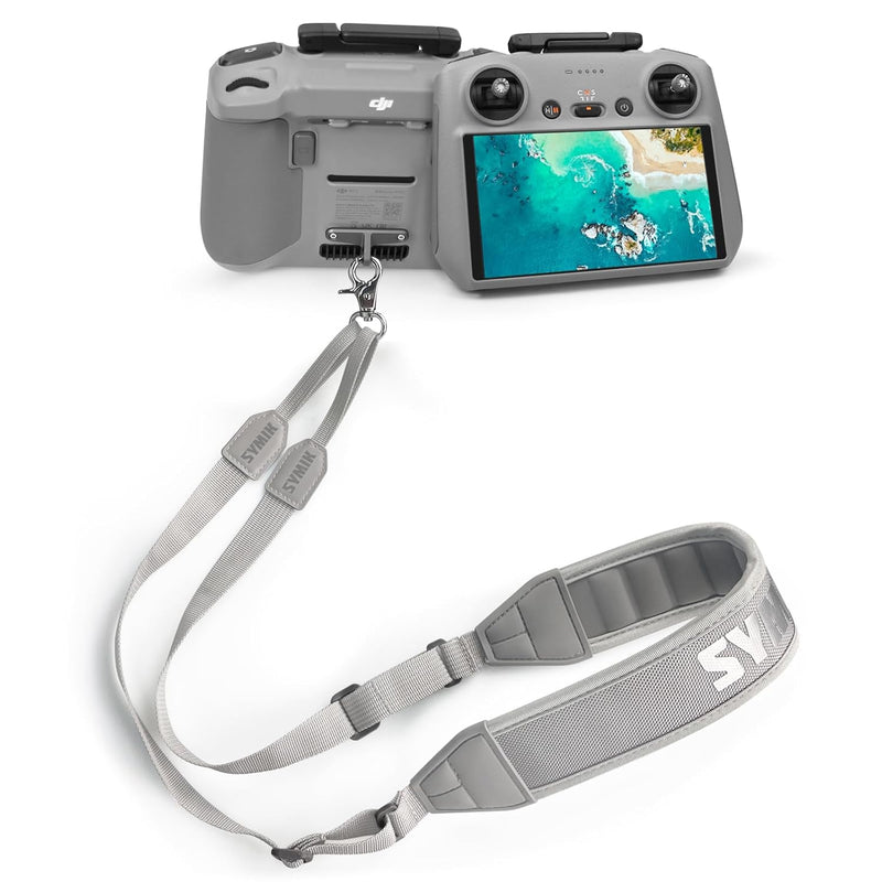 Rc 2 Lanyard, Neck Strap Aluminum Bracket Combo Compatible With Dji Mini 4 Pro