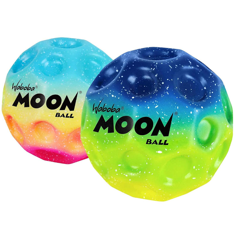 Waboba Moon Ball - Gradient (Two Pack) (Colors May Vary)