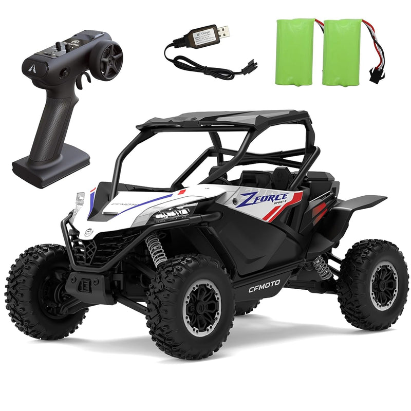 Remote Control Truck For Zforce 4Wd Drift Off Road Utv Vehicle Rc Rock Crawler