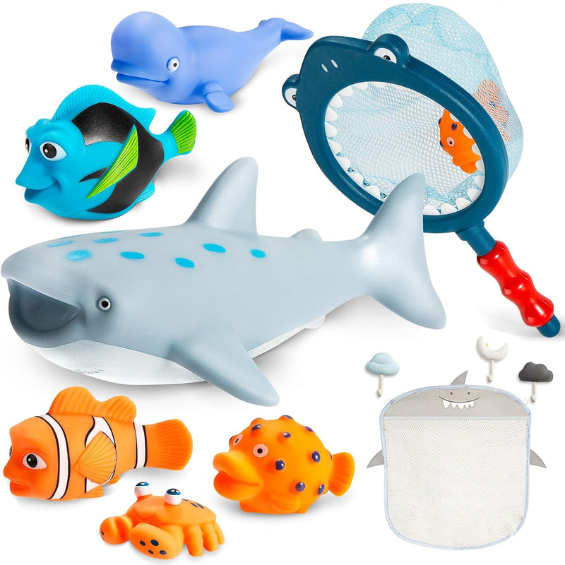 No Hole Mold Free Bath Toys For Toddlers 1 3, Water Toys For 6 12 Months In