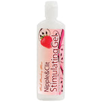 Strawberry Nipple and Clit Stimulating Gel by Doc Johnson, 1 Oz.