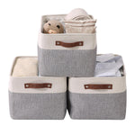 Storage Bins | Fabric Storage Basket For Shelves For Organizing Closet Shelf Nur