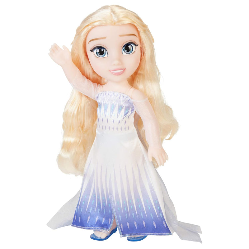 Disney 2 Elsa Doll 14 Inches Tall
