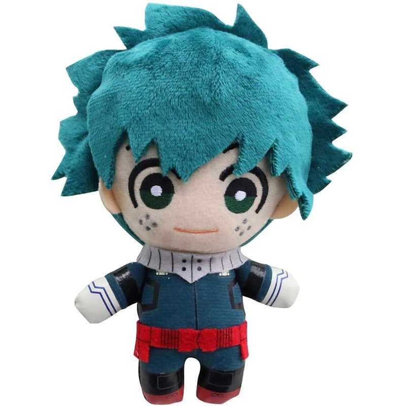Mha Anime Plushie Cute Plushie Hero Cosplay Plushies Plush Toy Stuffed Keyc