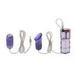 California Exotics Double Play Dual Massagers