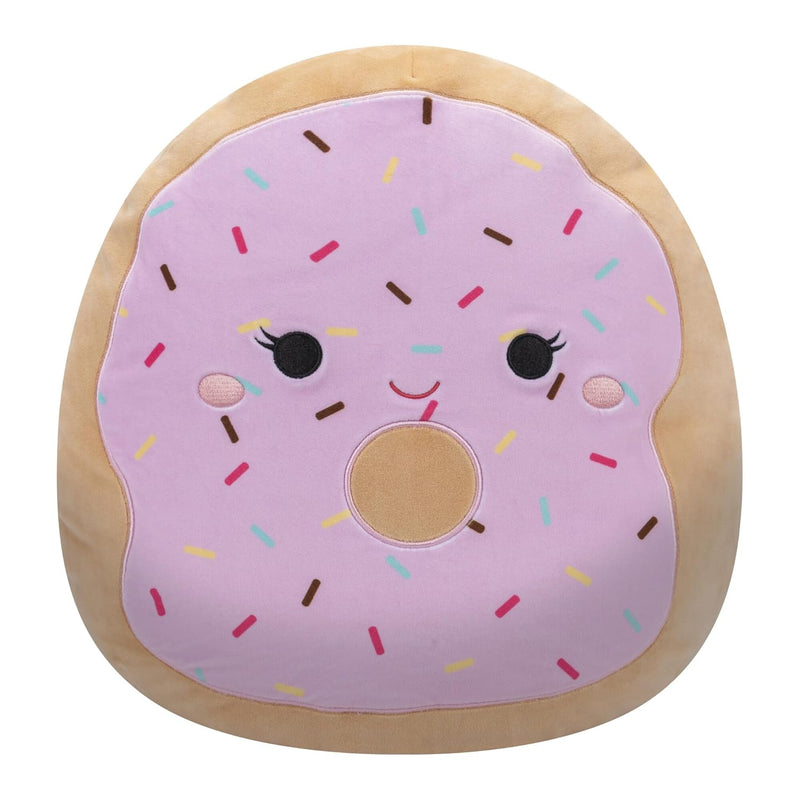 Original 14 Inch Dabria Pink Donut With Sprinkles Official Jazwares Large P