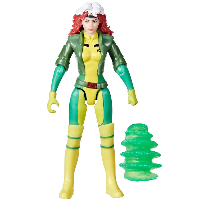 Marvel Epic Hero Series Rogue Action Figure, 4-Inch X-Men Action Figures, A