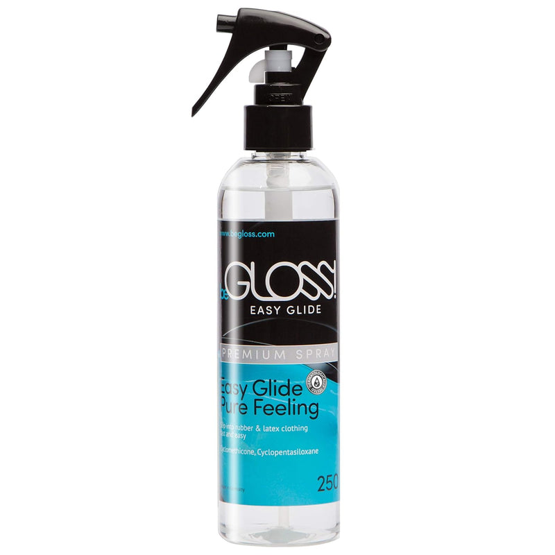Easy Glide Premium 250 Slip Into Latex The Lubricant Dressing Aid