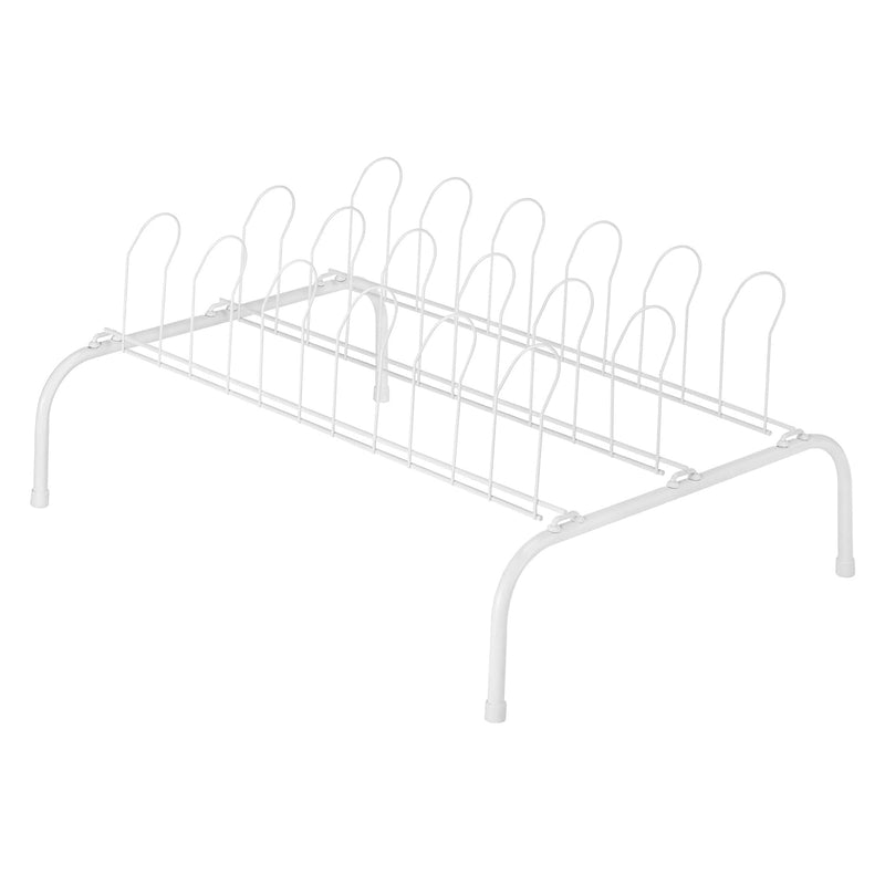 Floor Shoe Rack-9 Pair