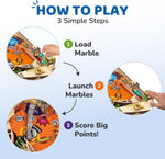 DIY Pinball Machine STEM Building Kit for Kids Ages 8+