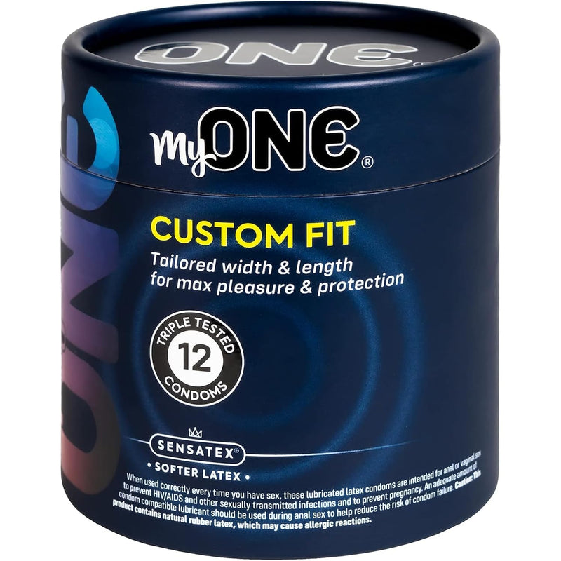 My Snug Sized Condoms | 45D: Super Snug (45), Length 5.2” (D)