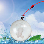 Glass Anal Plugs With Drawstring Egg-Shaped Crystal Butt Plug Prostate Massager,Glass Anal Beads Crystal G-Spot Personal Massage Stimulation Anal Training Expander Dildo For Men Women (3Cm-)