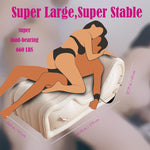 Automatic Inflatable Support Sofa – Adjustable Positioning Chair for Comfort & Play