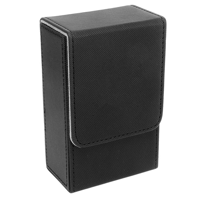 Tarot Storage Box, Portable Playing Card Box, Pu Leather Tarot Card Holder Sto