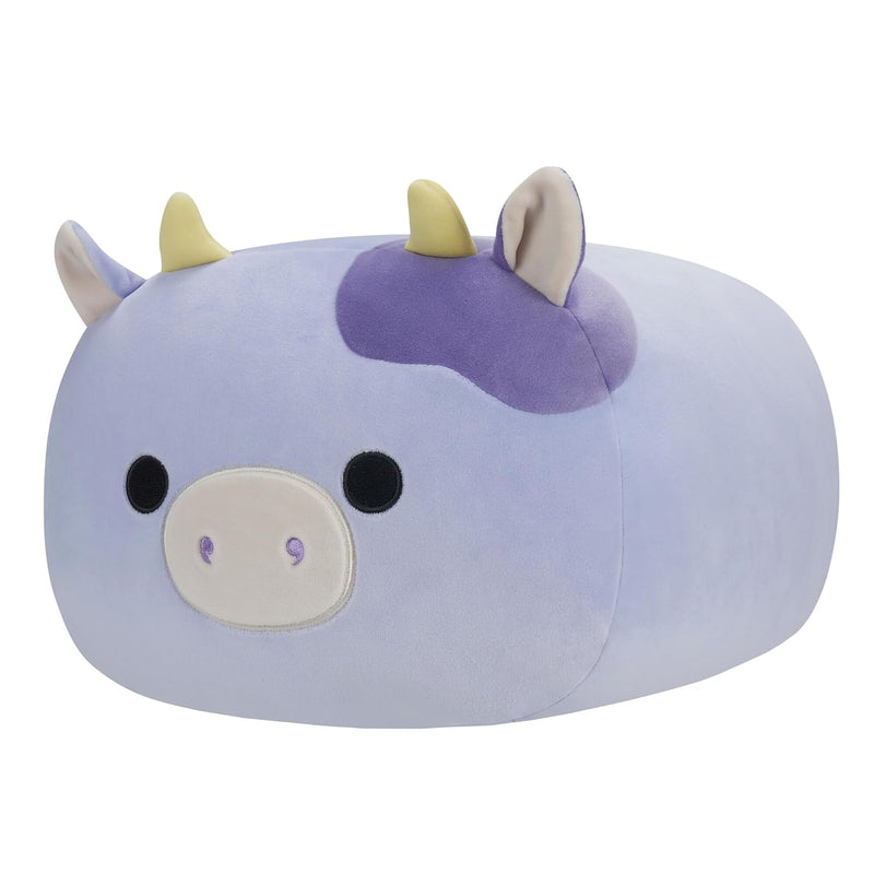 Stackables Original 12 Inch Bubba Purple Cow Medium Sized Ultrasoft Officia